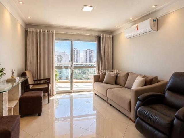 Apartamento para Locação em Campinas/SP Taquaral 3 Quartos