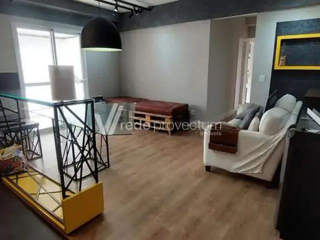 Apartamento para Locação em Campinas/SP Taquaral 3 Quartos