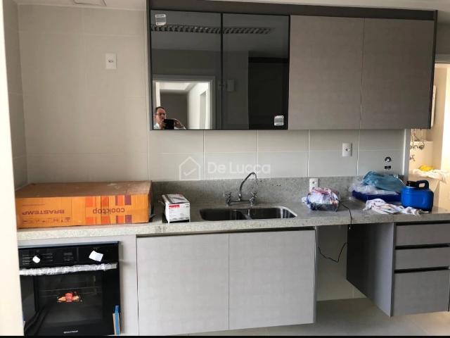 Apartamento para Locação em Campinas/SP Taquaral 3 Quartos