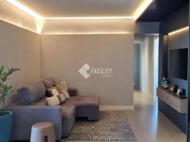 Apartamento para Locação em Campinas/SP Taquaral 3 Quartos