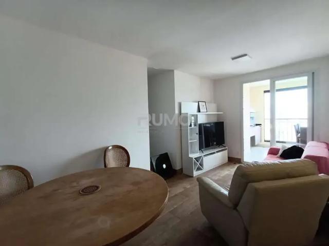 Apartamento para Locação em Campinas/SP Taquaral 3 Quartos