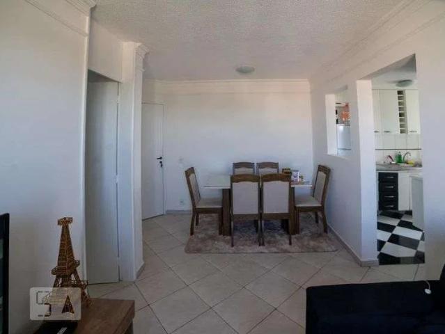 Apartamento para Locação em Campinas/SP Vila Carminha 2 Quartos