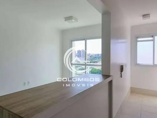Apartamento para Locação em Campinas/SP Vila Aurocan 2 Quartos