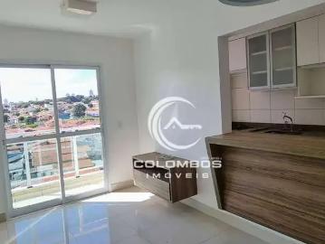 Apartamento para Locação em Campinas/SP Vila Aurocan 2 Quartos