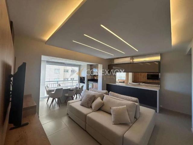 Apartamento para Locação em Campinas/SP Vila Brandina 3 Quartos