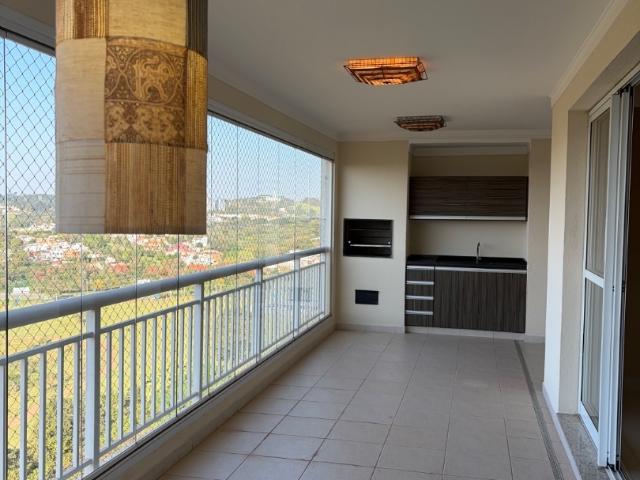 Apartamento para Locação em Campinas/SP Vila Brandina 3 Quartos