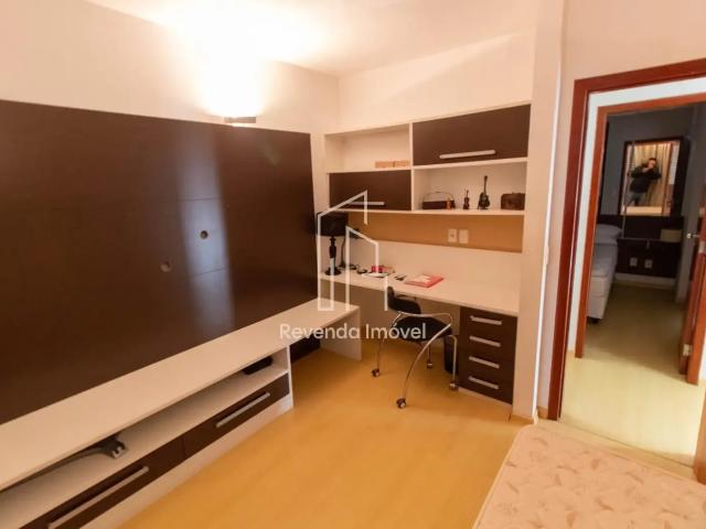 Apartamento para Locação em Campinas/SP Vila Brandina 3 Quartos