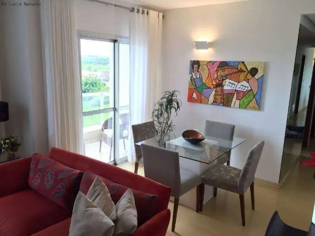 Apartamento para Locação em Campinas/SP Vila Brandina 3 Quartos