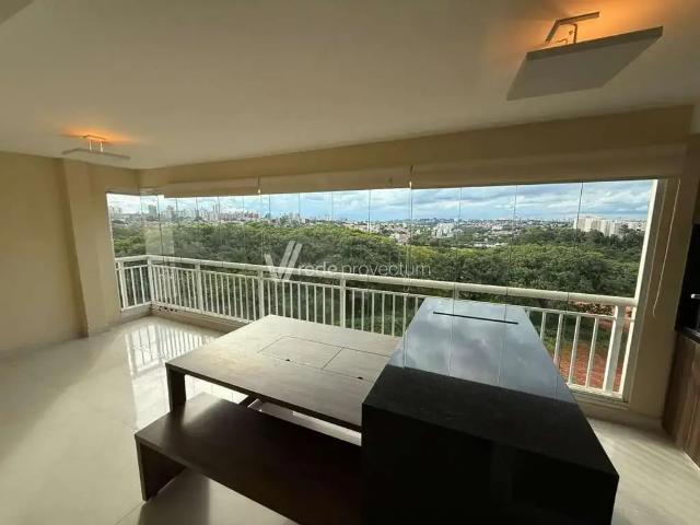 Apartamento para Locação em Campinas/SP Vila Brandina 3 Quartos