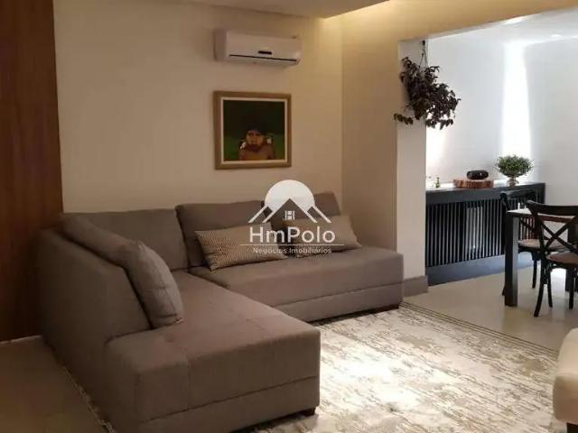 Apartamento para Locação em Campinas/SP Vila Brandina 3 Quartos