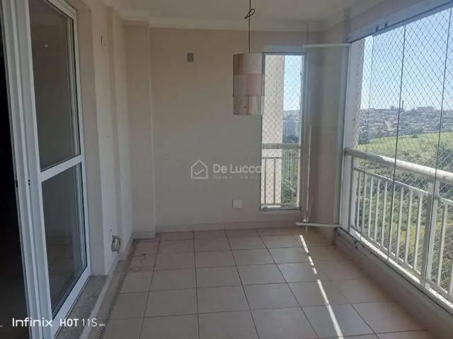 Apartamento para Locação em Campinas/SP Vila Brandina 3 Quartos