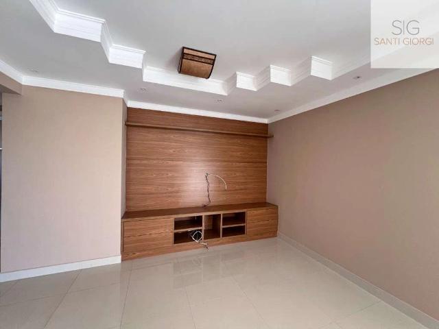 Apartamento para Locação em Campinas/SP Vila Brandina 3 Quartos