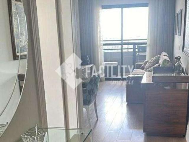 Apartamento para Locação em Campinas/SP Vila Brandina 3 Quartos