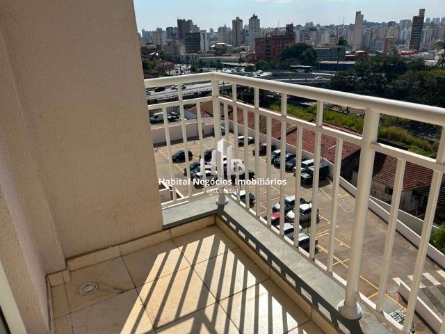 Apartamento para Locação em Campinas/SP Vila Industrial 2 Quartos