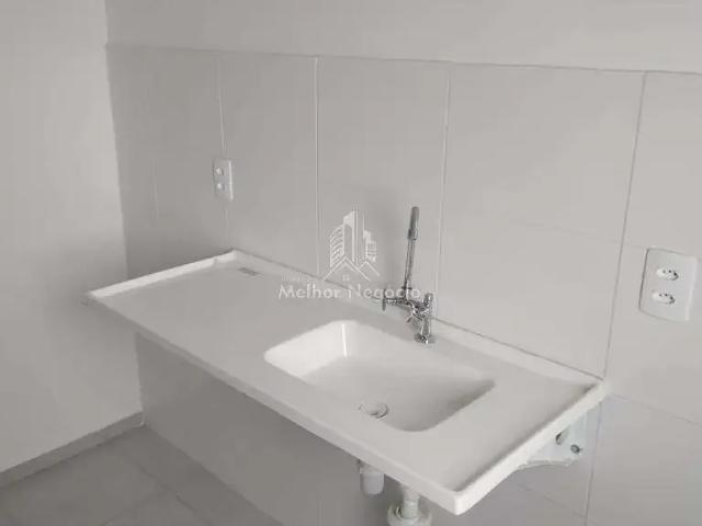Apartamento para Locação em Campinas/SP Vila Industrial 2 Quartos