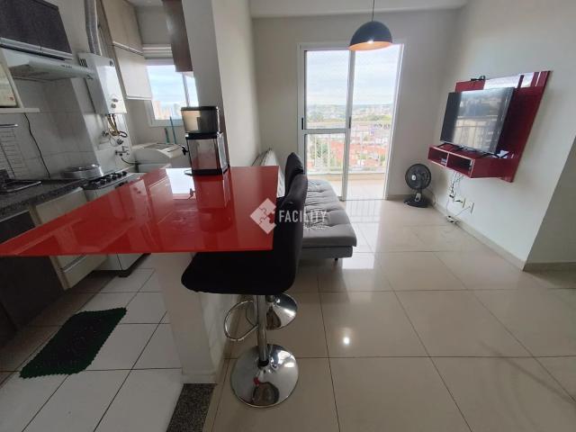Apartamento para Locação em Campinas/SP Vila Industrial 2 Quartos
