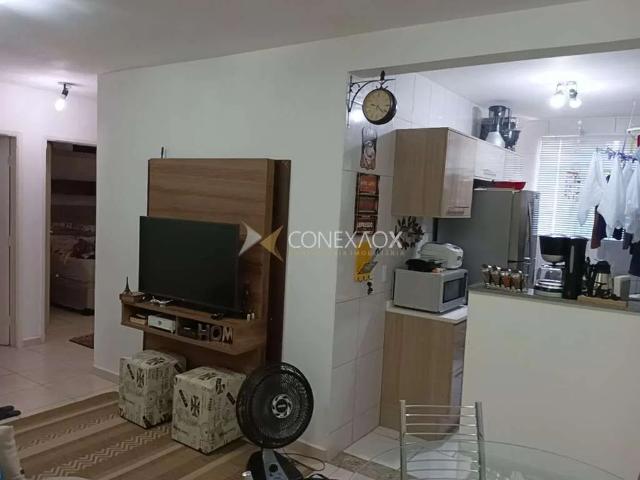 Apartamento para Locação em Campinas/SP Vila Industrial 3 Quartos