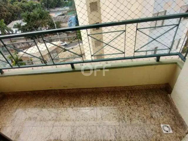 Apartamento para Locação em Campinas/SP Vila Industrial 3 Quartos
