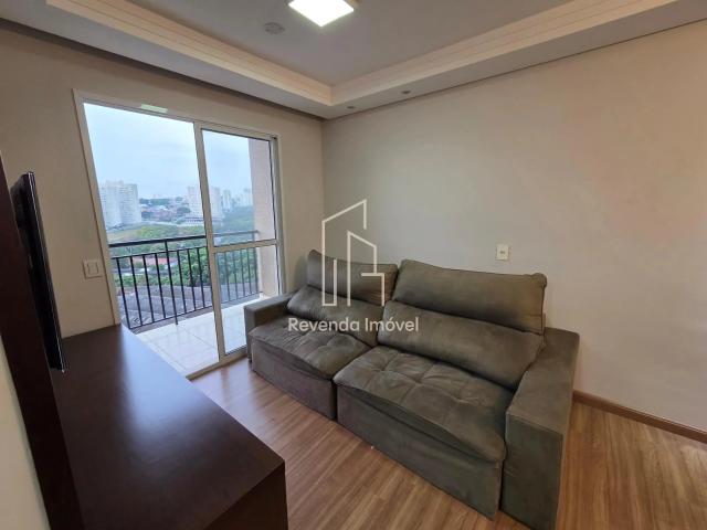 Apartamento para Locação em Campinas/SP Vila Industrial 3 Quartos