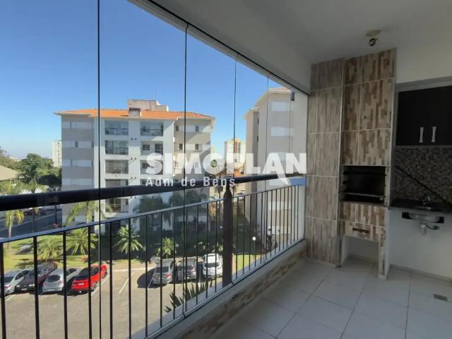 Apartamento para Locação em Campinas/SP Vila Ipê 2 Quartos