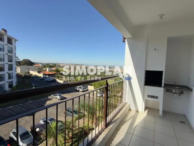 Apartamento para Locação em Campinas/SP Vila Ipê 2 Quartos