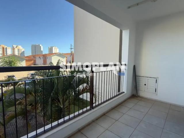 Apartamento para Locação em Campinas/SP Vila Ipê 2 Quartos