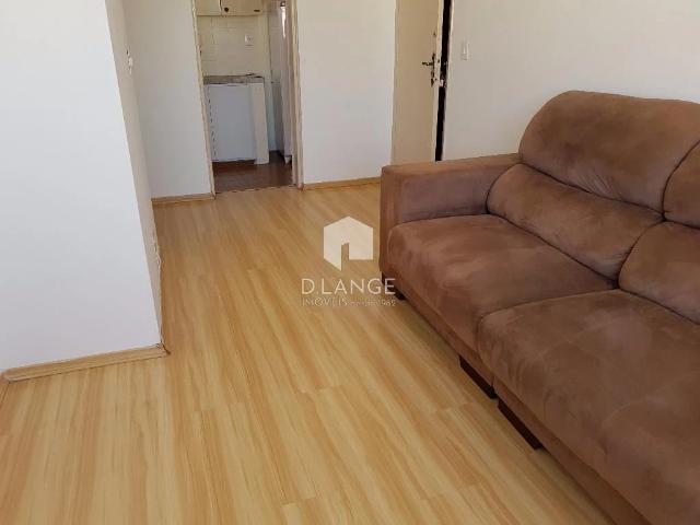 Apartamento para Locação em Campinas/SP Vila Itapura 1 Quartos