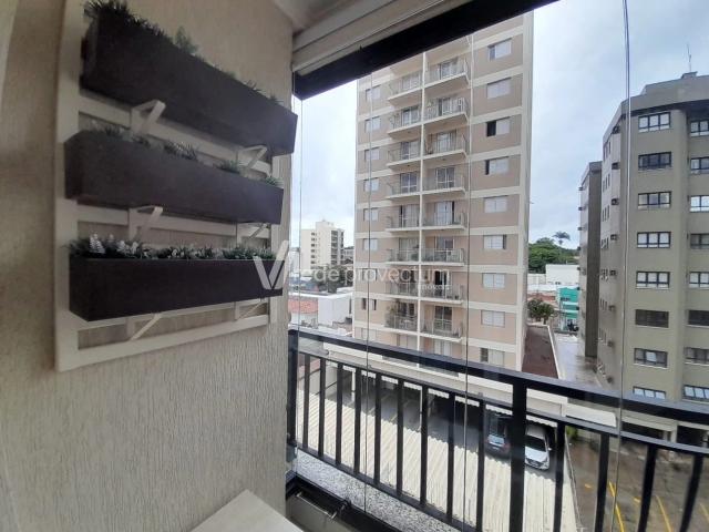 Apartamento para Locação em Campinas/SP Vila Itapura 2 Quartos
