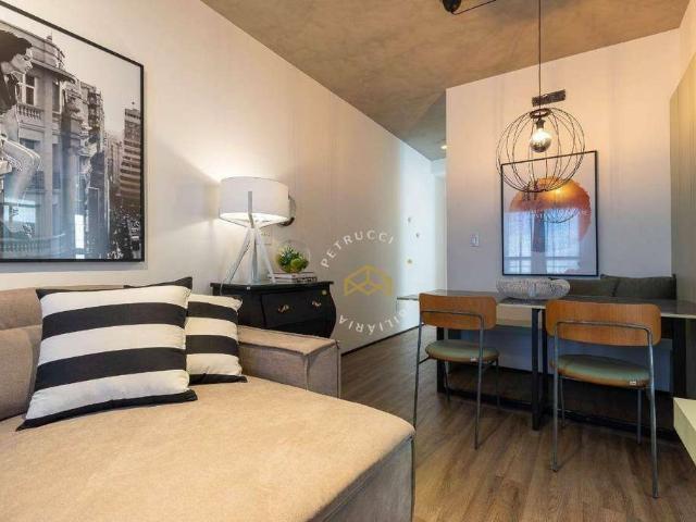 Apartamento para Locação em Campinas/SP Vila Itapura 2 Quartos