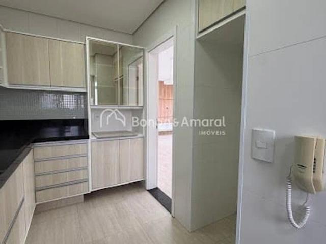 Apartamento para Locação em Campinas/SP Vila Itapura 3 Quartos
