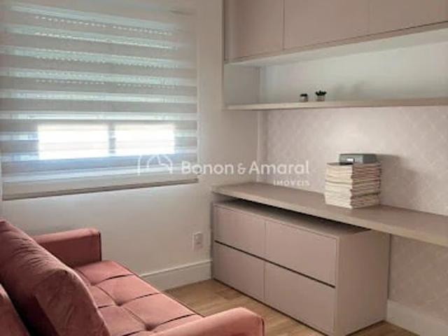Apartamento para Locação em Campinas/SP Vila Itapura 3 Quartos
