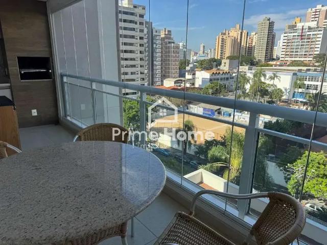 Apartamento para Locação em Campinas/SP Vila Itapura 3 Quartos