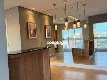 Apartamento para Locação em Campinas/SP Vila Itapura 3 Quartos
