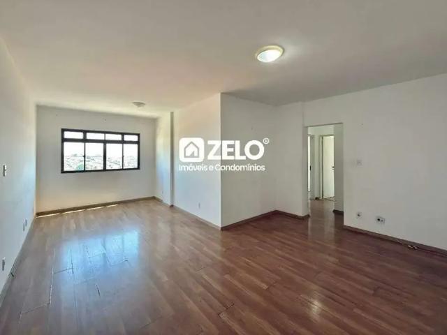 Apartamento para Locação em Campinas/SP Vila João Jorge 3 Quartos