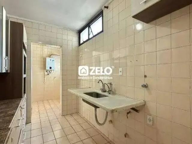 Apartamento para Locação em Campinas/SP Vila João Jorge 3 Quartos