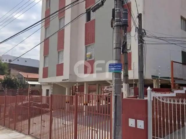 Apartamento para Locação em Campinas/SP Vila Joaquim Inácio 2 Quartos