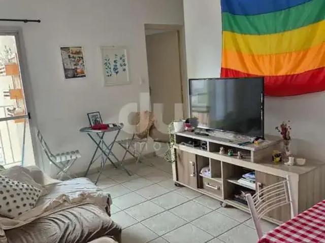 Apartamento para Locação em Campinas/SP Vila Lemos 2 Quartos