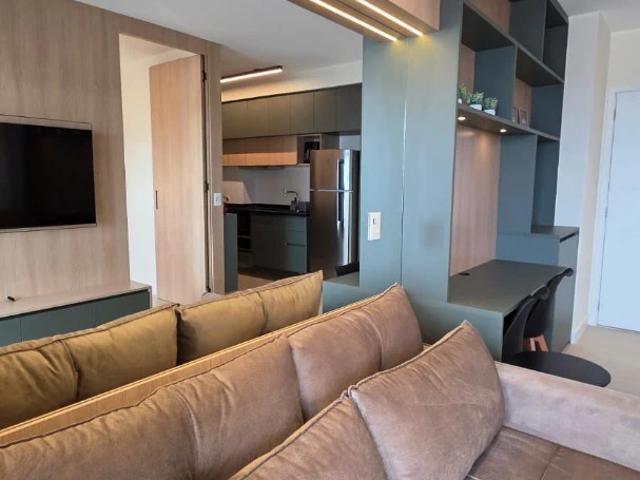 Apartamento para Locação em Campinas/SP Vila Lídia 1 Quartos