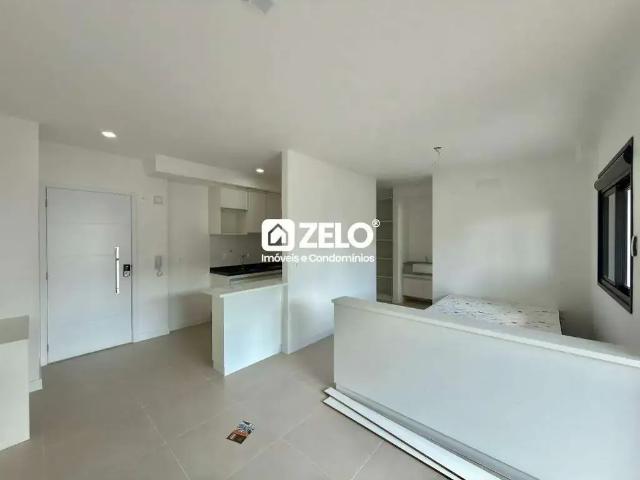 Apartamento para Locação em Campinas/SP Vila Lídia 1 Quartos