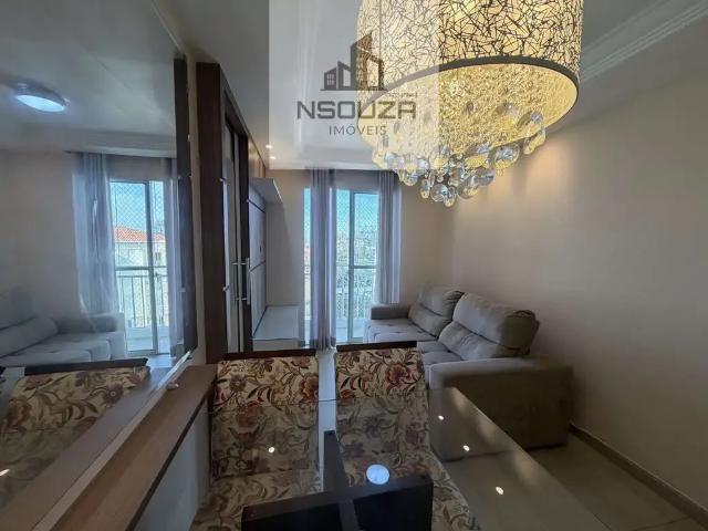 Apartamento para Locação em Campinas/SP Vila Marieta 2 Quartos