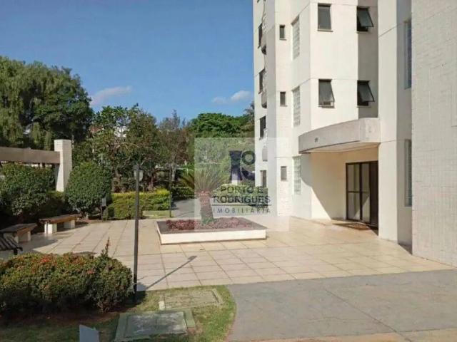 Apartamento para Locação em Campinas/SP Vila Marieta 2 Quartos