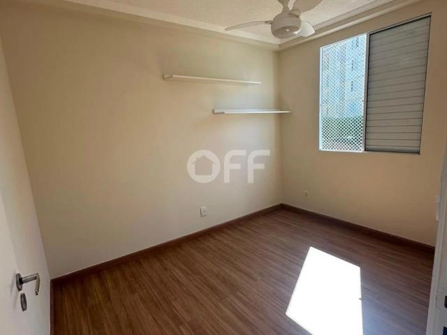 Apartamento para Locação em Campinas/SP Vila Marieta 2 Quartos