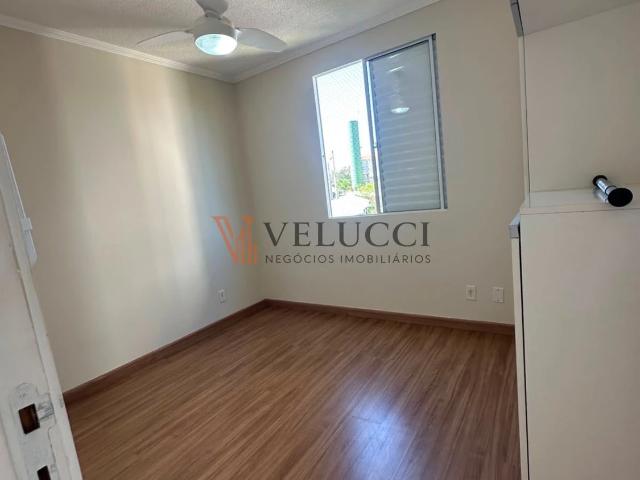 Apartamento para Locação em Campinas/SP Vila Marieta 2 Quartos