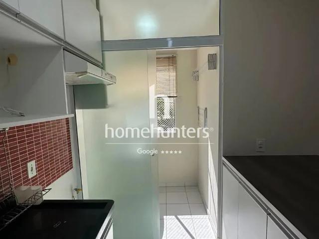 Apartamento para Locação em Campinas/SP Vila Marieta 2 Quartos