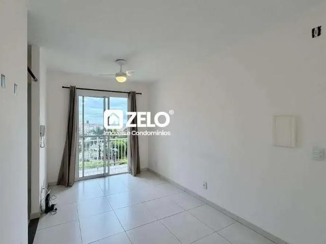 Apartamento para Locação em Campinas/SP Vila Marieta 2 Quartos