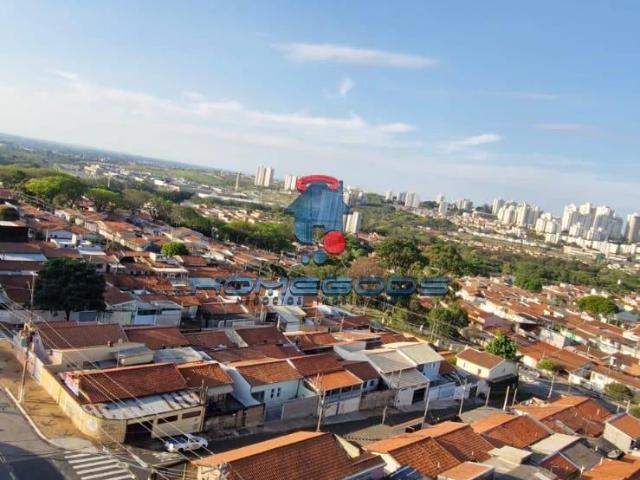 Apartamento para Locação em Campinas/SP Vila Miguel Vicente Cury 2 Quartos