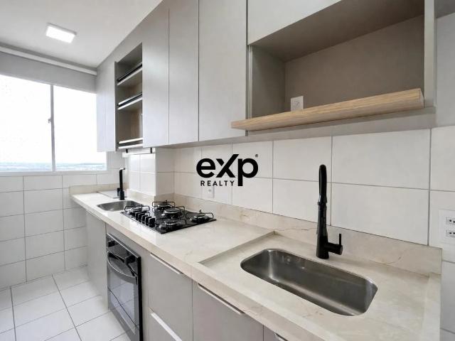 Apartamento para Locação em Campinas/SP Vila Miguel Vicente Cury 2 Quartos