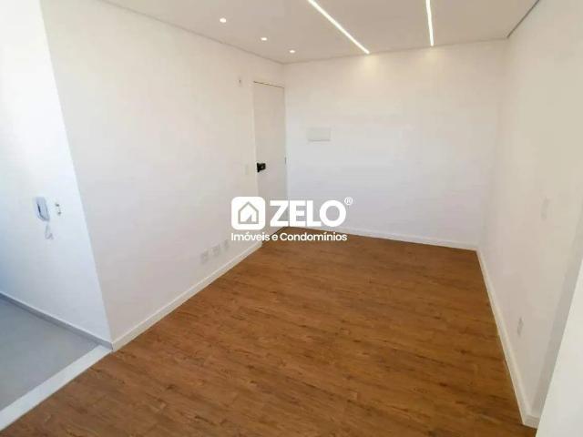 Apartamento para Locação em Campinas/SP Vila Miguel Vicente Cury 2 Quartos
