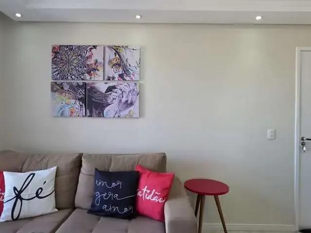 Apartamento para Locação em Campinas/SP Vila Mimosa 2 Quartos