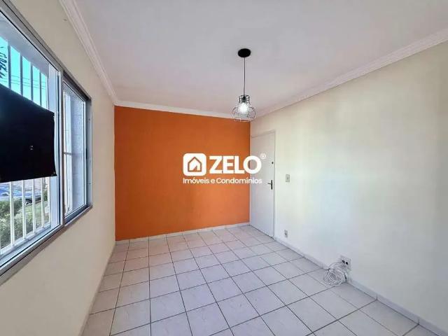 Apartamento para Locação em Campinas/SP Vila Mimosa 2 Quartos